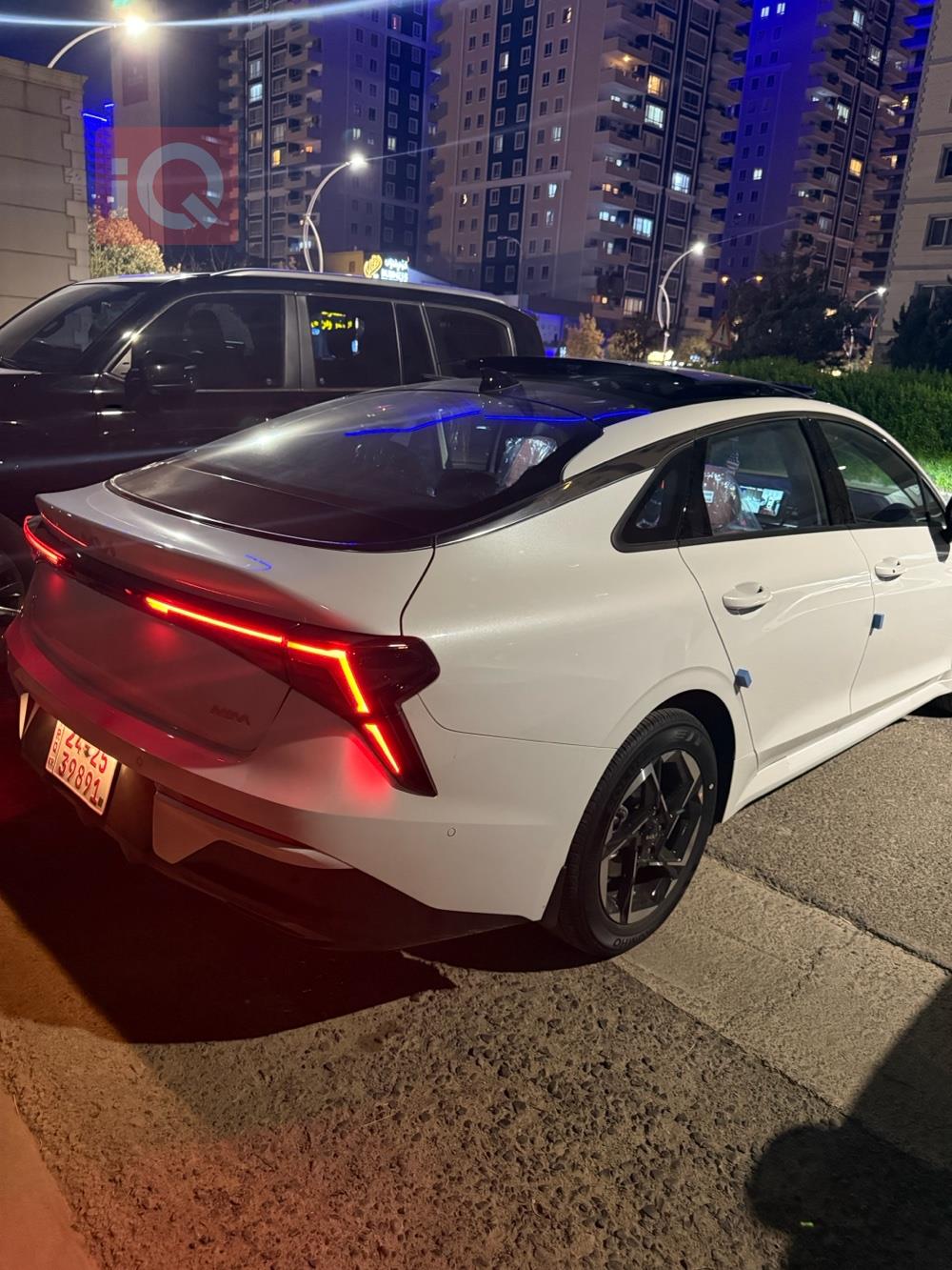 کیا K5